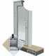 Алюминиевые двери RumaDoors Standart